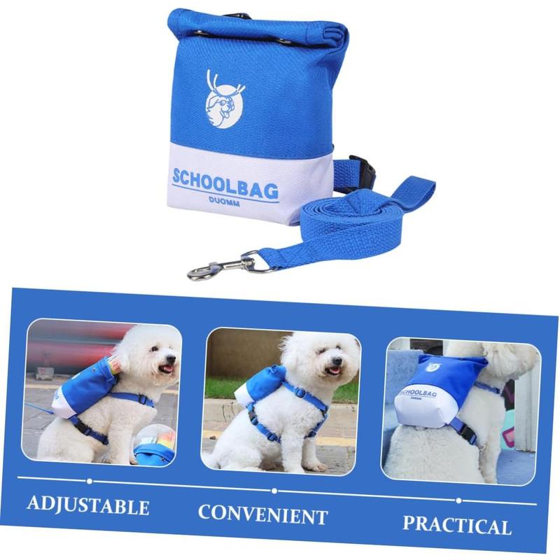 Pet Self Backpack Backpacks Rucksack SmallDog Bag Outdoor Pet Backpack